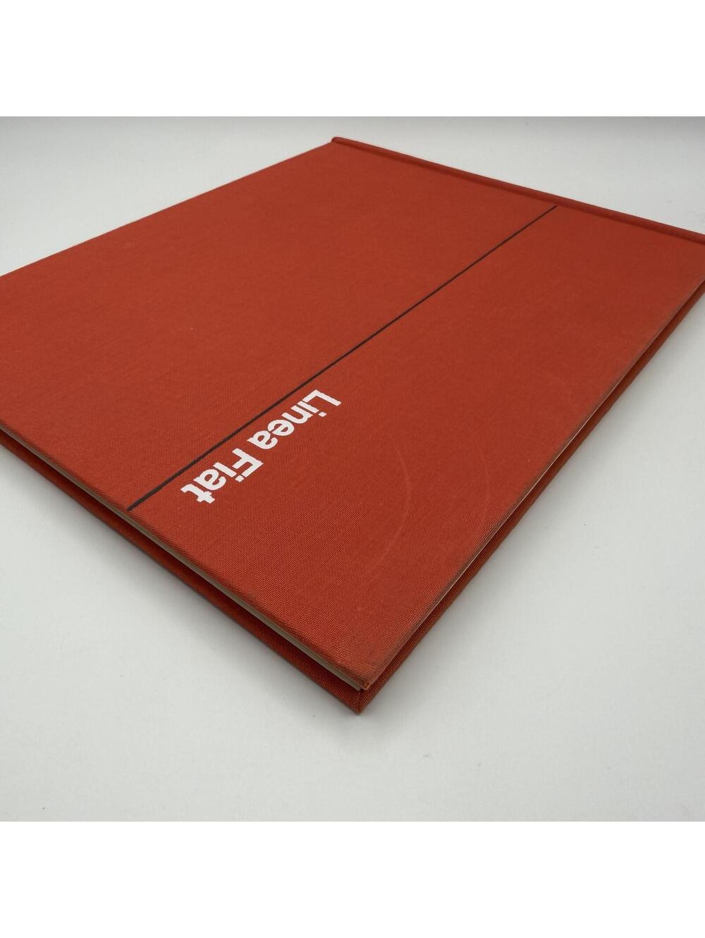 Linea Fiat - Oddone Camerana - Hardcover - Fiat Line from 1899 to the 1960's - Picture 8 of 15